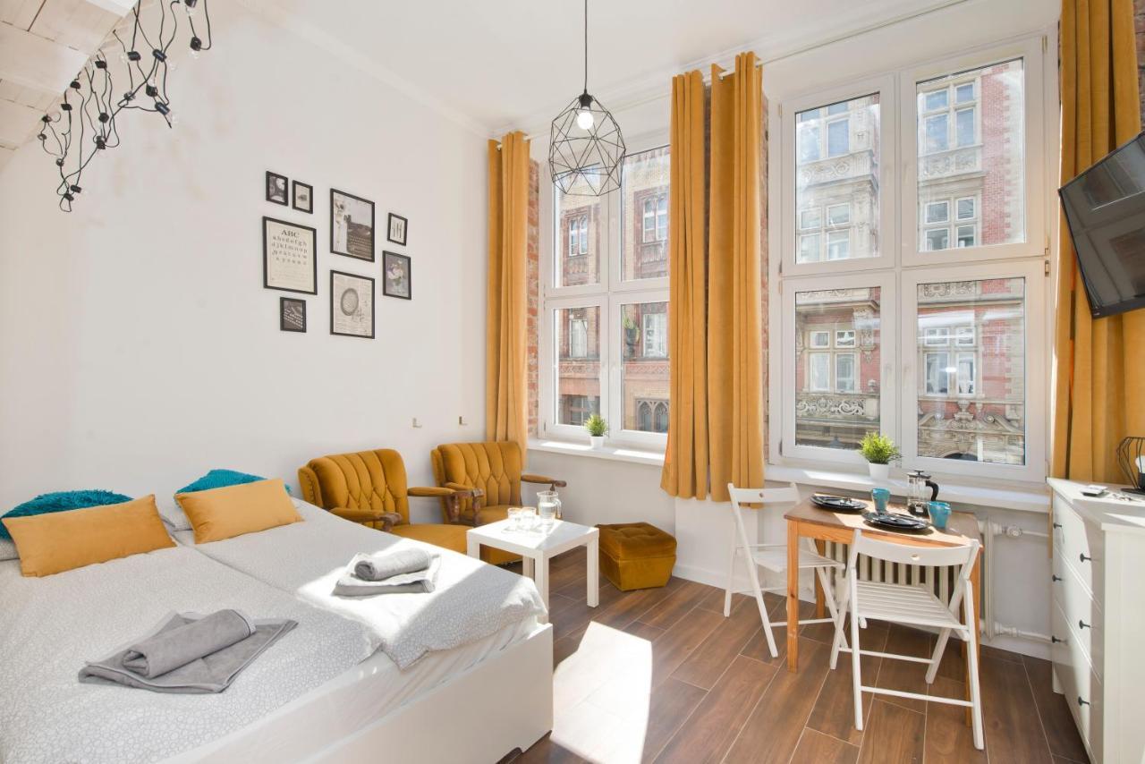Yourapart Ogarna Centrum Starowka Gdansk Dış mekan fotoğraf