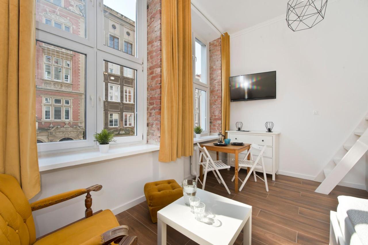 Yourapart Ogarna Centrum Starowka Gdansk Dış mekan fotoğraf