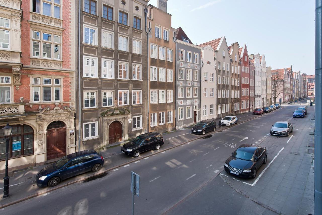 Yourapart Ogarna Centrum Starowka Gdansk Dış mekan fotoğraf