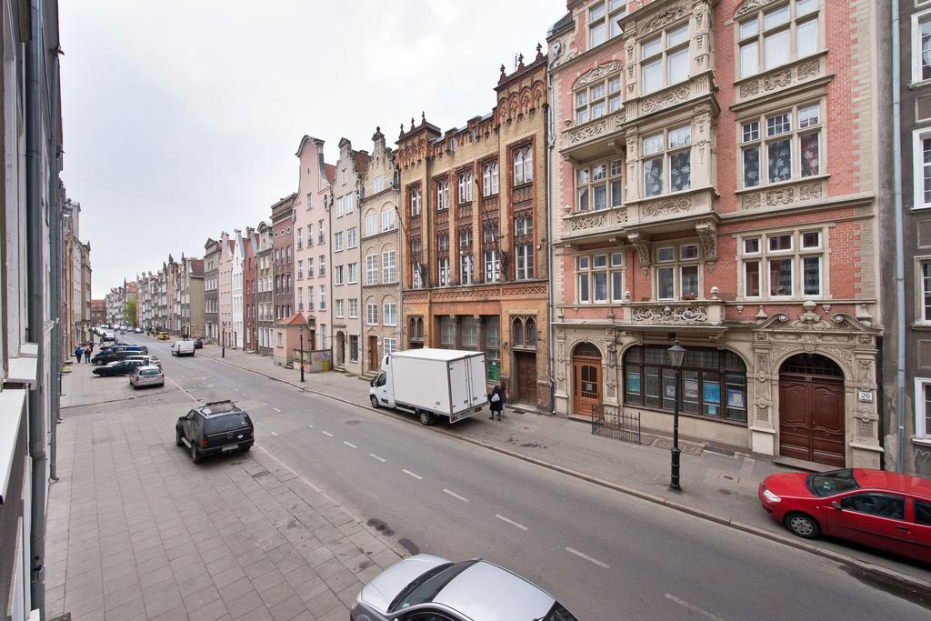 Yourapart Ogarna Centrum Starowka Gdansk Dış mekan fotoğraf