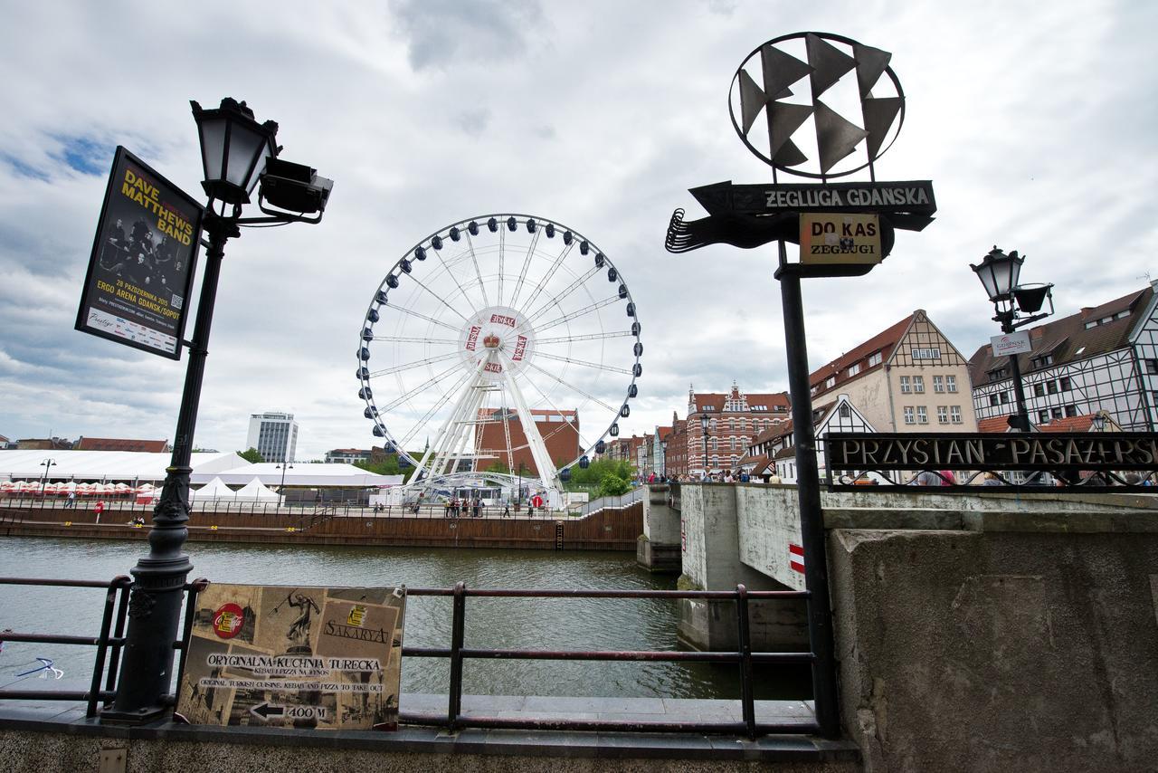 Yourapart Ogarna Centrum Starowka Gdansk Dış mekan fotoğraf