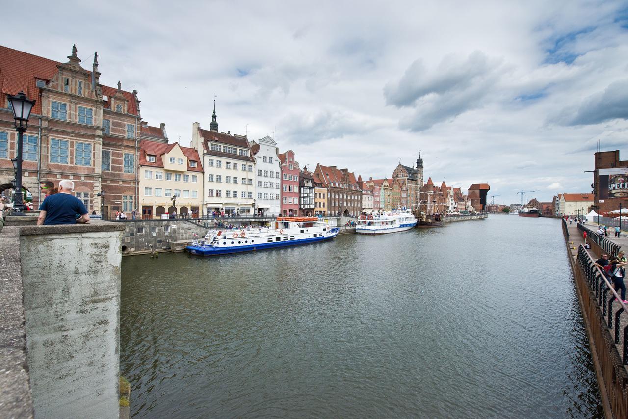 Yourapart Ogarna Centrum Starowka Gdansk Dış mekan fotoğraf